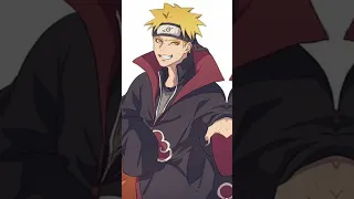 Les perso dans Naruto à l’akatsuki