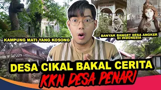 DESA-DESA MI5TIS SELAIN KKN DESA PENARI