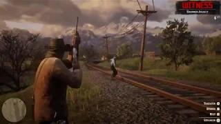 Эволюция серии игр "Red Dead" (Evolution series games "Red Dead") [2004-2018]