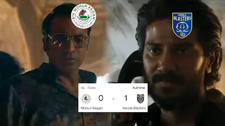 The Indian El classico💥🤩KeralaBlasters vs Mohanbagan FC | KeralaBlasters WhatsApp status | KBFC