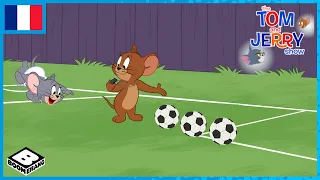 Tom & Jerry Show 🇫🇷 | La passion du football