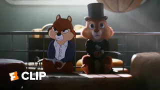 Chip 'n' Dale: Rescue Rangers Movie Clip - I Think You Should Meet Him (2022) | Fandango Family