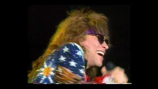 Bon Jovi - Tokyo Road - Live In Tokyo 1990 (HD/1080p)