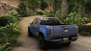 GTA 5 Maxed Out Dense Forest Addon With Realistic Graphics Mod Showcase On RTX4090 Ultra Ray Tracing