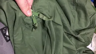 british army sleeping bag liner