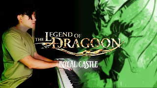 The Legend Of Dragoon - Royal Castle | Piano Version