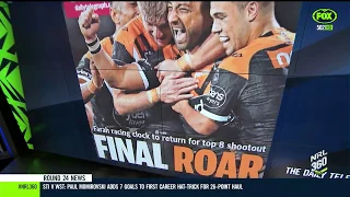 Wests Tigers path to the finals | NRL 360