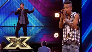 UPLIFTING Arena Auditions we will never forget! | Unforgettable Auditions | The X Factor UK