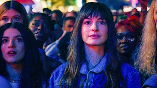 THE IDEA OF YOU Movie Clip - Coachella Song For Solène (2024) Anne Hathaway