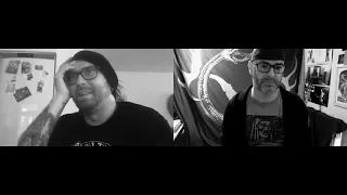 a chat w / Mikko from SWALLOW THE SUN / Agitators Anonymous E 103 - Last tour before Doomsday...