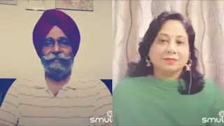 Reshmi Salwar Kurta Jali Ka | Mukhwinder Singh | Pushpa Thakur | Sehaj Records