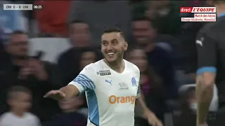 Football | OM LEGENDS 7 - 4 UNICEF | Replay du match des héros