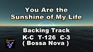 You Are the Sunshine of My Life (B.N) - ( Eb Instrument )