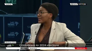 2024 Elections | Good-faith engagements with the IEC very important: Dr Sithembile Mbete