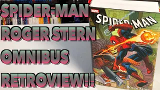 Spider-Man by Roger Stern Retroview!