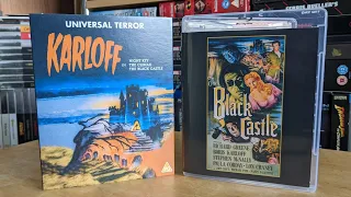 Universal Terror - Three Films Starring Boris Karloff Review│New Eureka Release