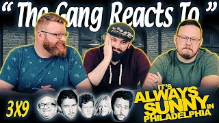 It's Always Sunny in Philadelphia 3x9 REACTION!! "Sweet Dee's Dating a Retarded Person"