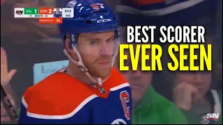 NHL Goalies FEAR Connor Mcdavid...