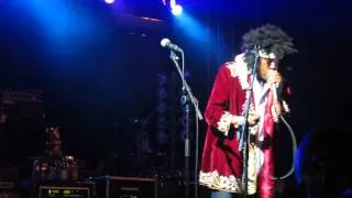 Michael Winslow as Jimi Hendrix - Star Spangled Banner (Live)