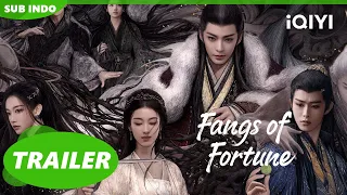 [Trailer] Fangs of Fortune | iQIYI Indonesia