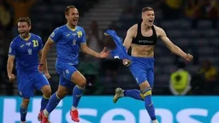 UEFA Euro 2020: Ukraine beat Sweden in Extra Time and enter in Quarterfinal