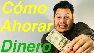 3 Métodos De Ahorro Que Funcionan - Cómo Ahorrar MUCHO Dinero Sin Ganar Más