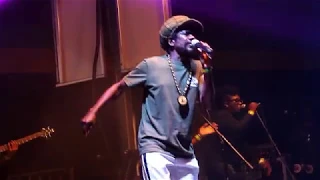 COCOA TEA PERFORMANCE CLIPS