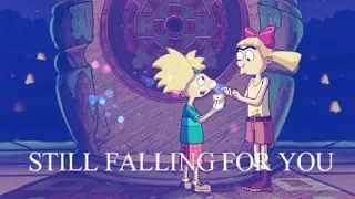 Arnold x Helga- Still Falling For You