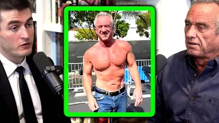 RFK Jr on exercise, diet, TRT, and steroids | Robert F Kennedy Jr and Lex Fridman