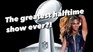 Reacting to Beyonce 2013 Superbowl Performance