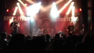 DYING FETUS "Subjected to a Beating" (Live in Paris) 2014