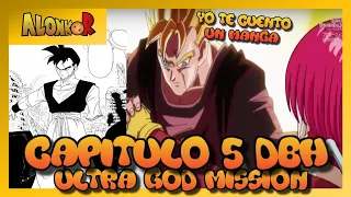 Dragon Ball Heroes - Ultra God Mission Capitulo 5