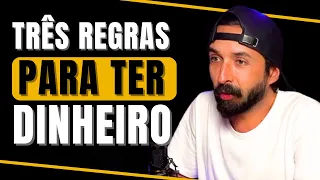 3 SIMPLES PASSOS PARA UM POBRE ENRIQUECER | Primo Pobre | QUALQUER PESSOA FICA RICA ASSIM