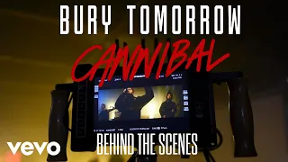 Bury Tomorrow - Cannibal (Behind the Scenes)