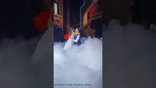 Лучший свадебный танец / The best wedding dance, Москва