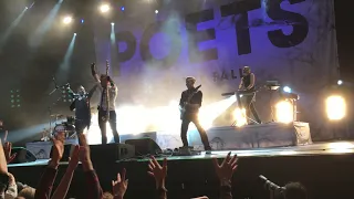 Poets of the fall - conert