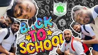 Back To School | Royal College | Vlog