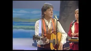 Paul McCartney - Hope Of Deliverance (Wetten, dass..? 1993)