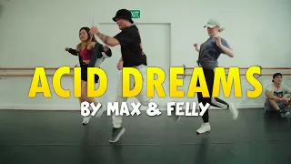 ACID DREAMS - MAX | Darren Contreras Choreography