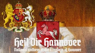 „Heil Dir Hannover” Sung by @DerKlaviermusiker315_ [National Anthem of the kingdom of Hanover]