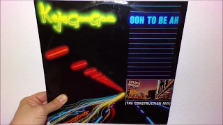 Kajagoogoo - Ooh to be ah (1983 The construction mix)