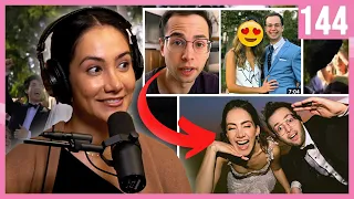 Secret Girlfriend to Youtube Wedding | You Can Sit With Us Ep. 144