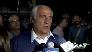 PORTO RECANATI. IL NUOVO SINDACO E' ROBERTO MOZZICAFREDDO