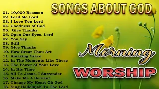 ✝️Best Morning Worship Songs For Prayers 2023 ✝️ - 2 Hours Nonstop Praise And Worship Songs All Time