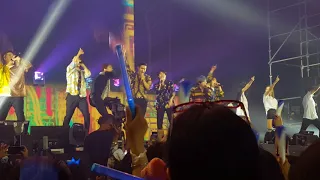 Super Junior - Miracle (Ending short ver.) feat. Hyper Yesung - SS7 Manila