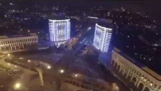 Площадь Республики, г. Алматы