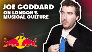 Joe Goddard on London's musical culture and “One Life Stand” | Red Bull Music Academy