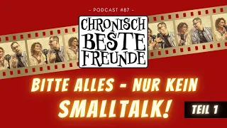 Vom Smalltalk zur Intimität - Wie man emotionale Verbindungen herstellt. 10 Fragen für bessere Dates