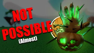 Hallowjack will be IMPOSSIBLE THIS YEAR (Almost) | Roblox Slap Battles