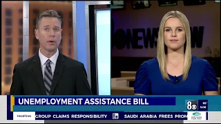 DETR discusses revisions to unemployment compensation in Senate Bill 75